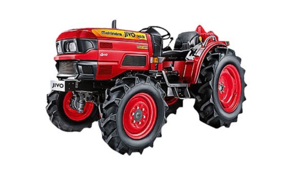 Mahindra Jivo 365 DI