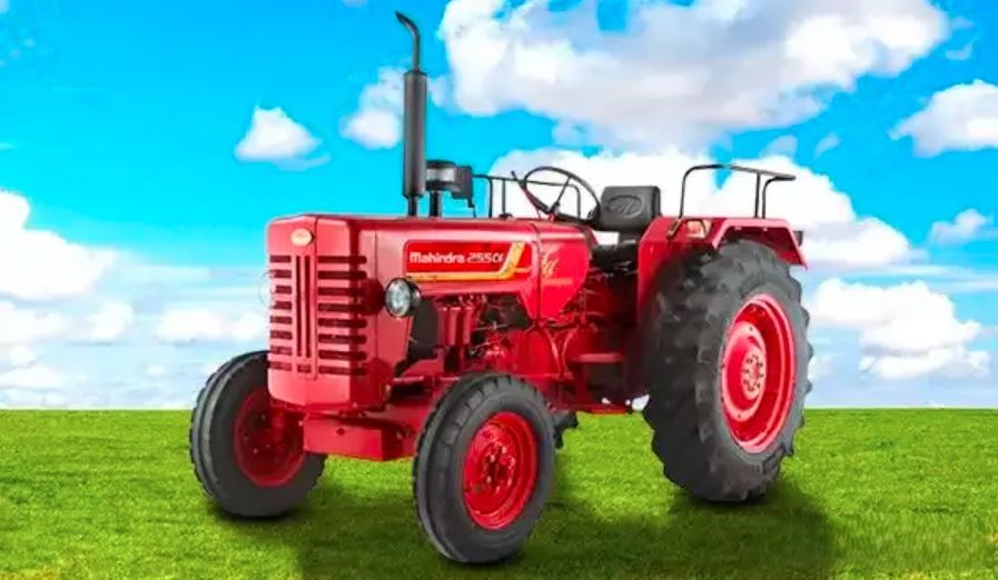 Mahindra 255 DI
