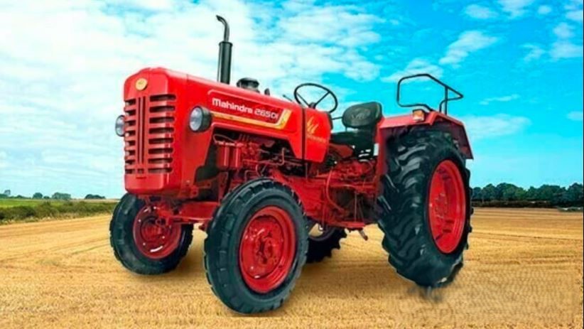 Mahindra 265 DI XP Plus