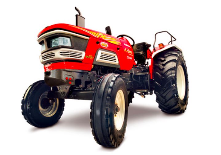 Mahindra Arjun 555 DI