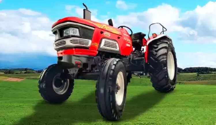 Mahindra Arjun Ultra 1 605 DI