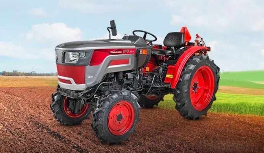 Mahindra JIVO 305 DI VINEYARD