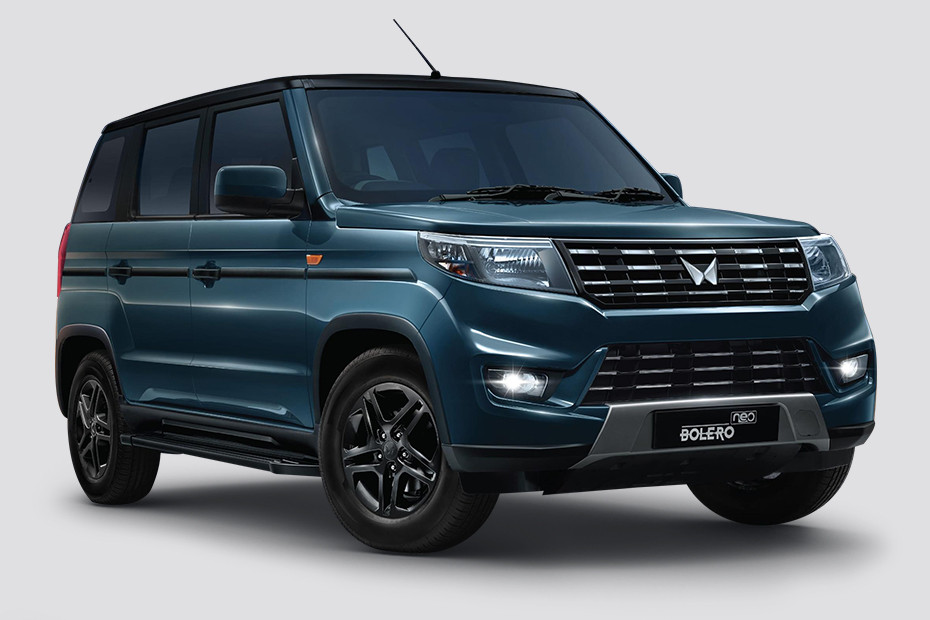 Mahindra Bolero Neo N4 2021