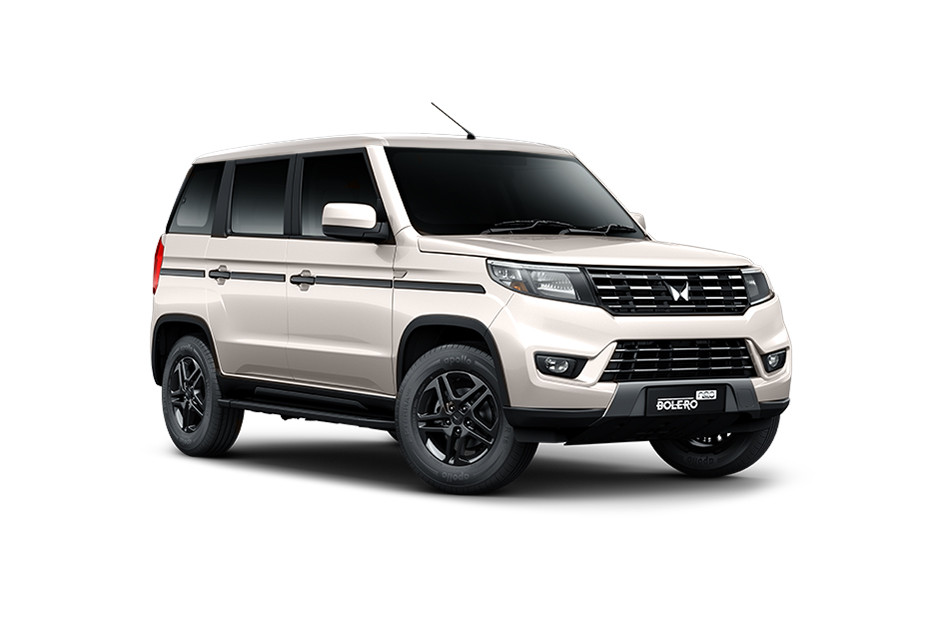 Mahindra Bolero Neo N4 2021