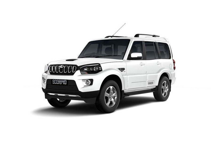 Mahindra Scorpio S5 2020