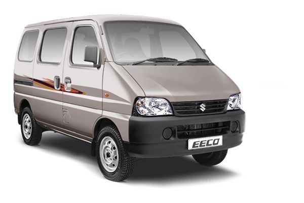 Maruti Suzuki Eeco 5 STR 2015 Price in India | Droom