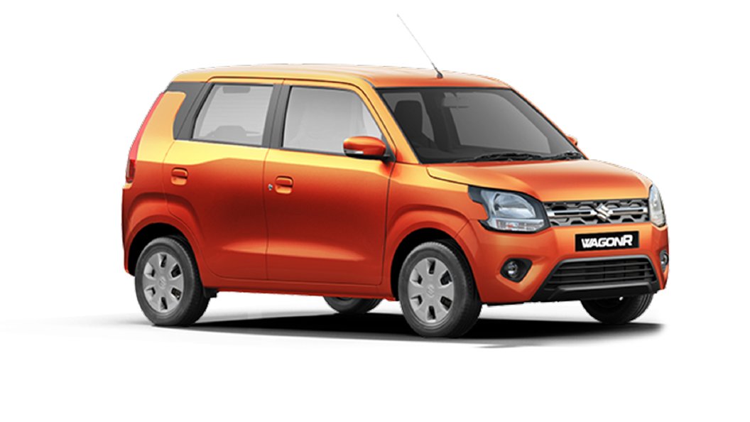Maruti Suzuki New Wagon R LXi 1.0 2020