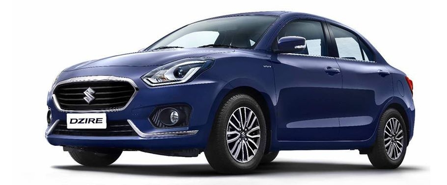 swift dzire tour s cng on road price in pune