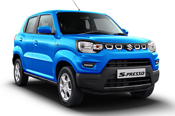 Maruti Suzuki S-presso Maruti Suzuki S-presso