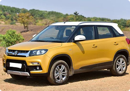Maruti Suzuki Vitara Brezza ZXi Plus BS6 2020