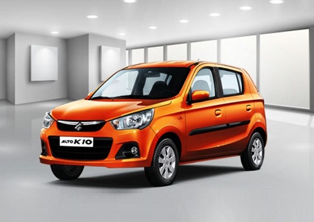 Maruti Suzuki Alto K10
