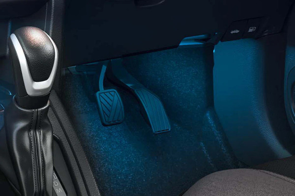 Maruti Suzuki Brezza LXi 2024