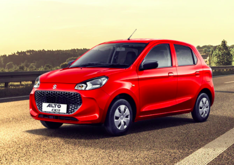 Maruti Suzuki Alto K10 Maruti Suzuki Alto K10