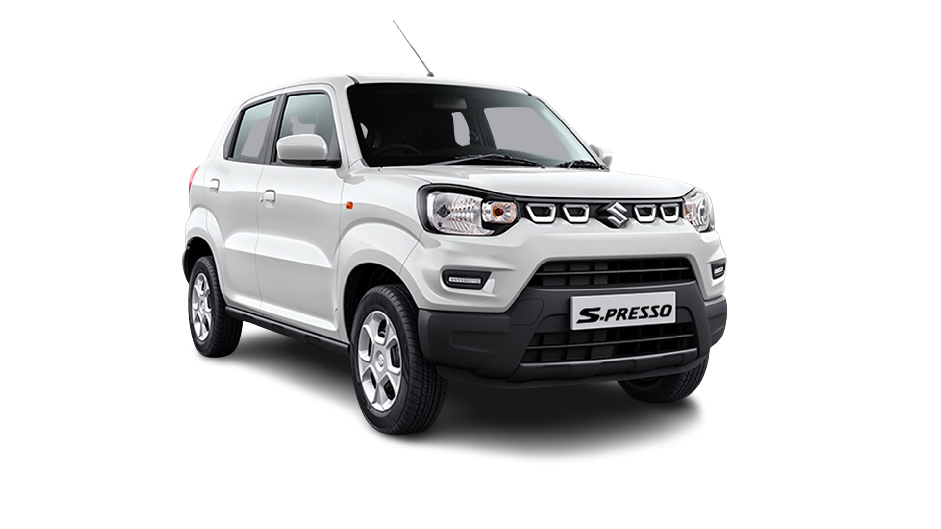 Maruti Suzuki S-Presso STD 2021
