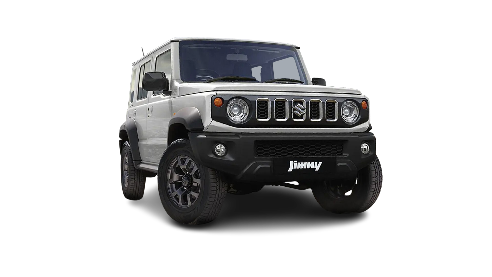 Maruti Suzuki Jimny Zeta MT 2024