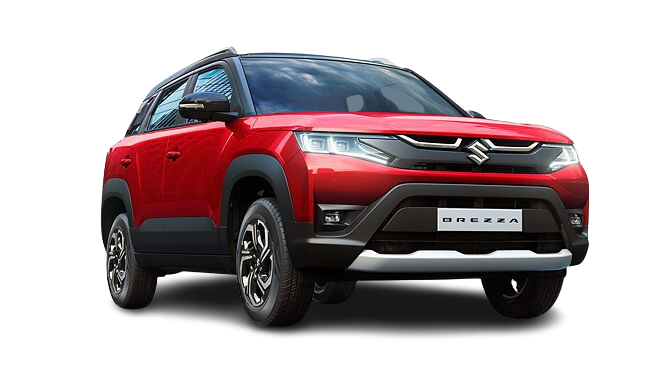 Maruti Suzuki Brezza LXi 2024
