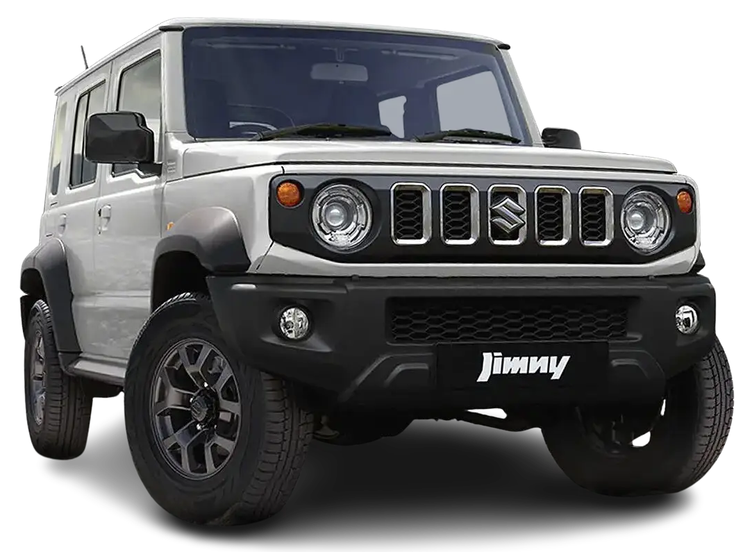 Maruti Suzuki Jimny Zeta MT 2024