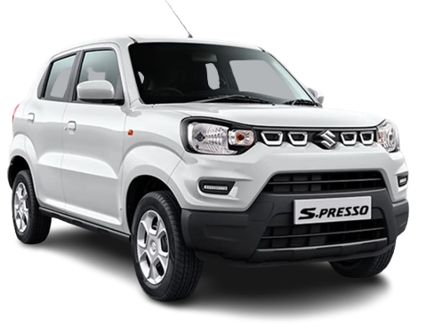 Maruti Suzuki S-Presso STD 2021