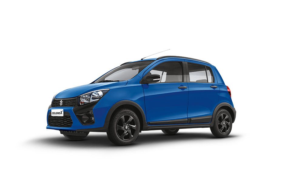 Maruti Suzuki Celerio X ZXi (O) AMT 2021