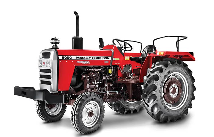 Massey Ferguson 9000 Planetary Plus