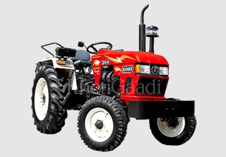 Massey Ferguson Eicher 364