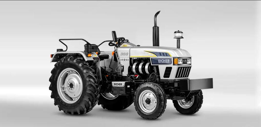 Massey Ferguson Eicher 368