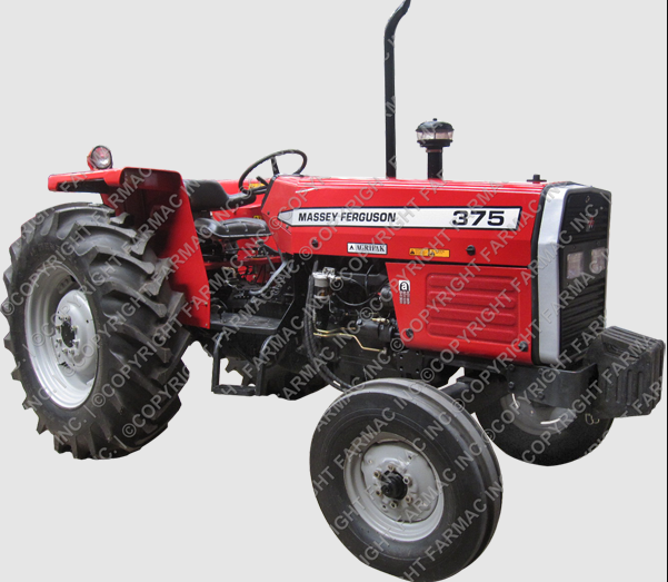 Massey Ferguson MF 375 ET