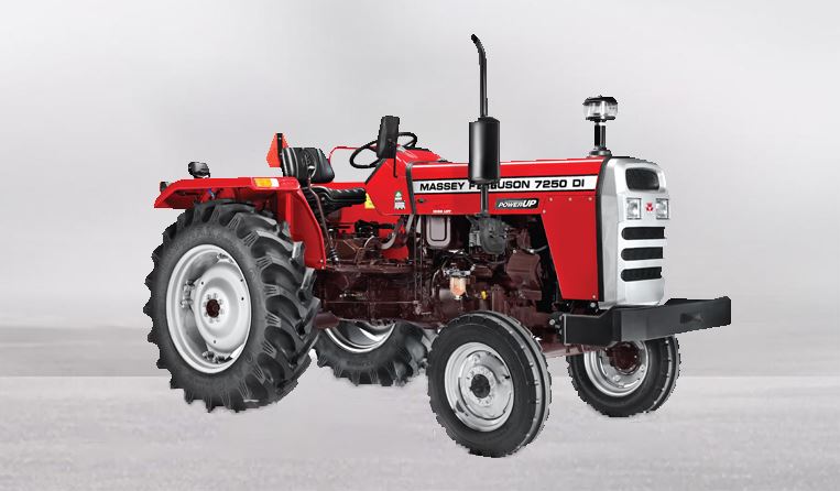 Massey Ferguson 7250 DI Power Up