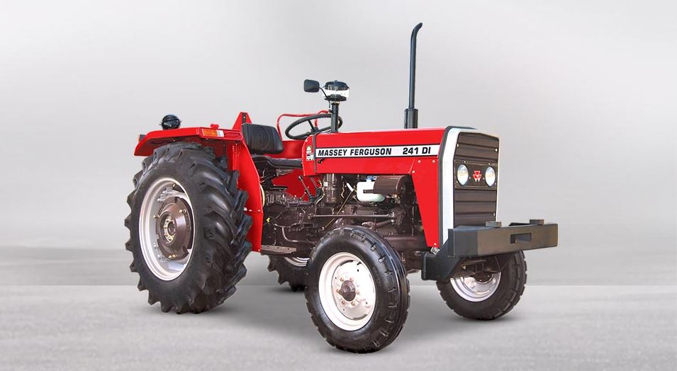 Massey Ferguson 241 DI DYNATRACK