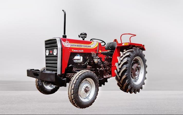 Massey Ferguson 245 DI-50 HP