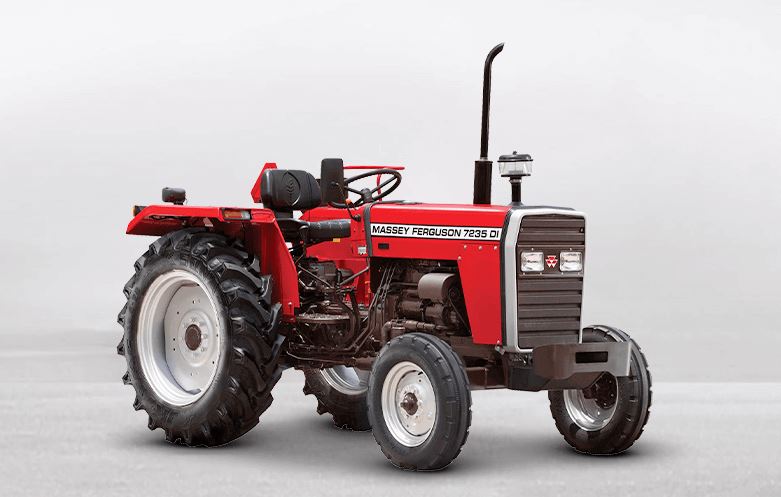 Massey Ferguson 7235 DI