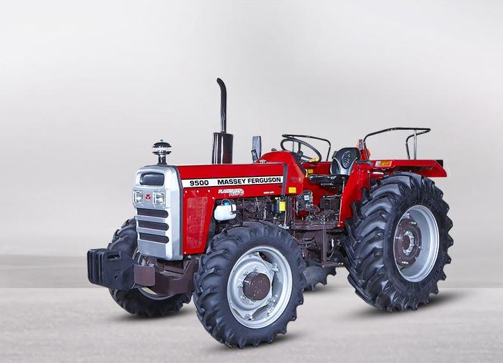 Massey Ferguson 9500 E