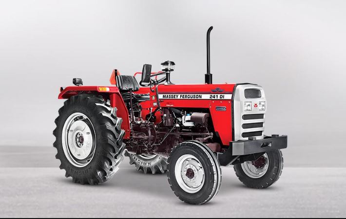 Massey Ferguson 241 DI Tonner