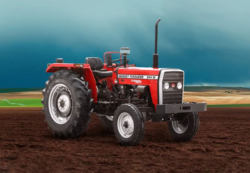 Massey Ferguson 244 DI Dynatrack
