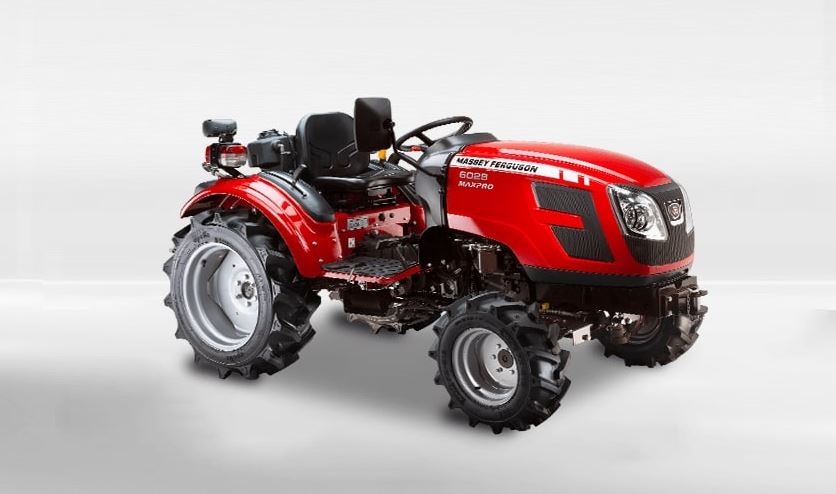 Massey Ferguson 6028 Maxpro Wide Track