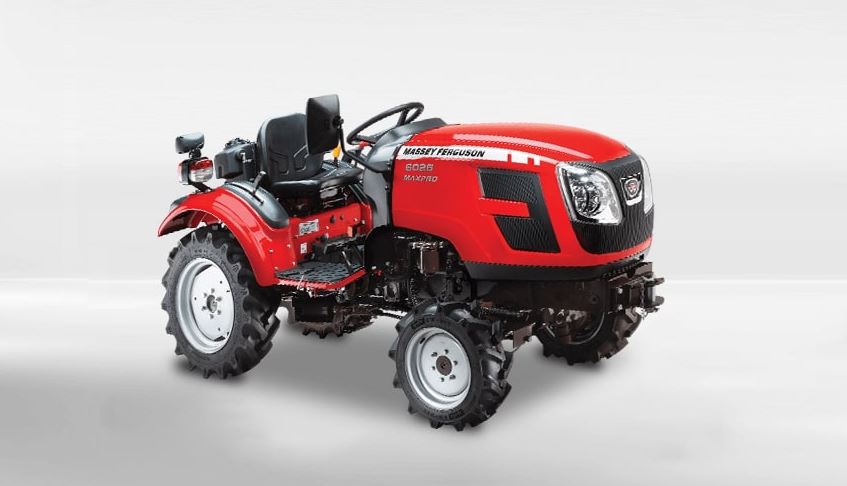 Massey Ferguson 6026 MaxPro Narrow Track