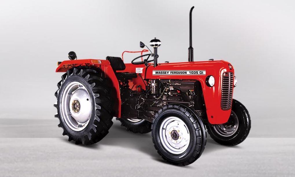 Massey Ferguson 1035 DI