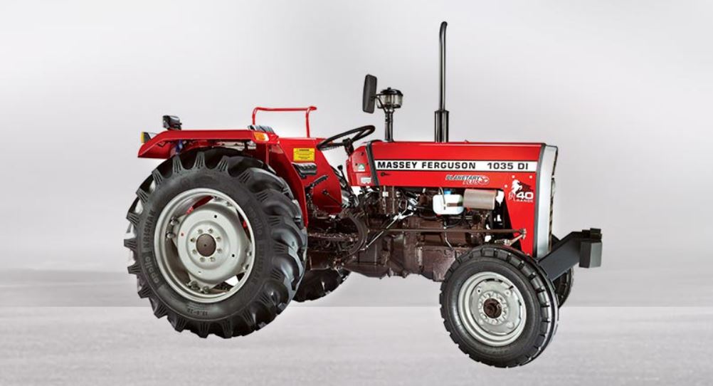 Massey Ferguson 1035 DI Planetary Plus