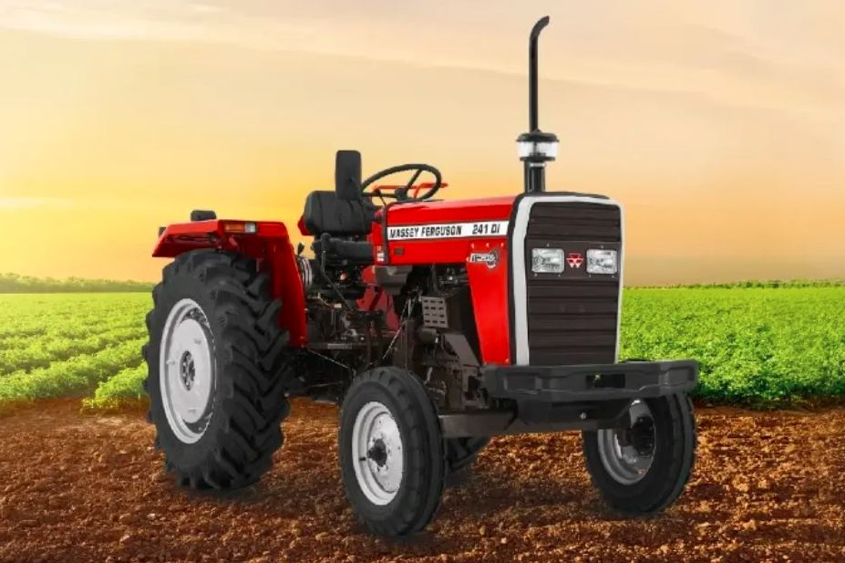 Massey Ferguson 241 DI