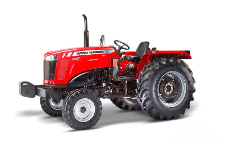 Massey Ferguson 9500 Smart