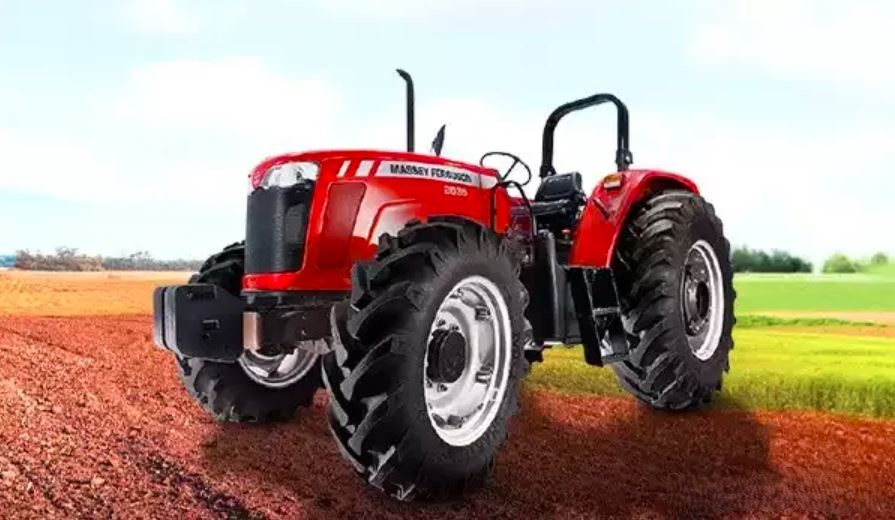 Massey Ferguson 2635