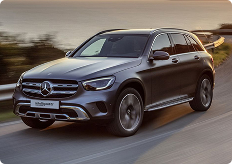 Mercedes-benz Glc