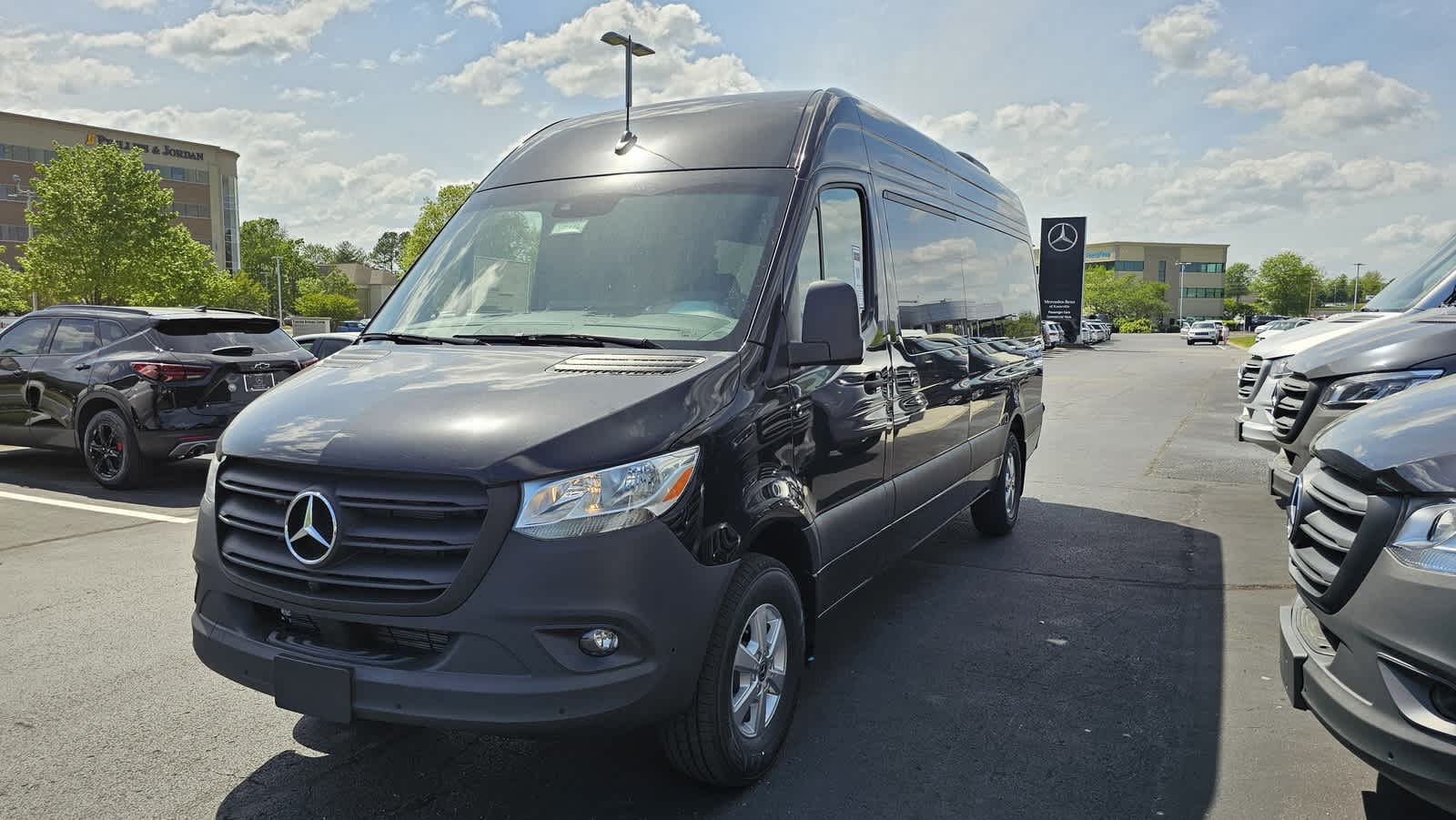 Mercedes-benz Sprinter