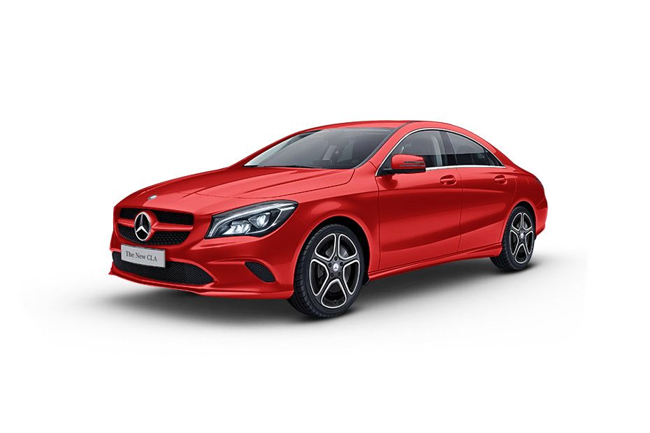 Mercedes-Benz CLA