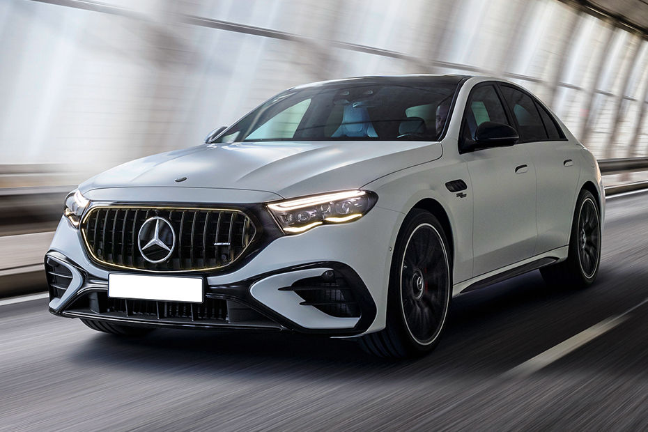Mercedes-benz AMG E53