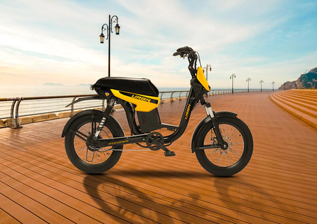 Motovolt Urbn E-bike