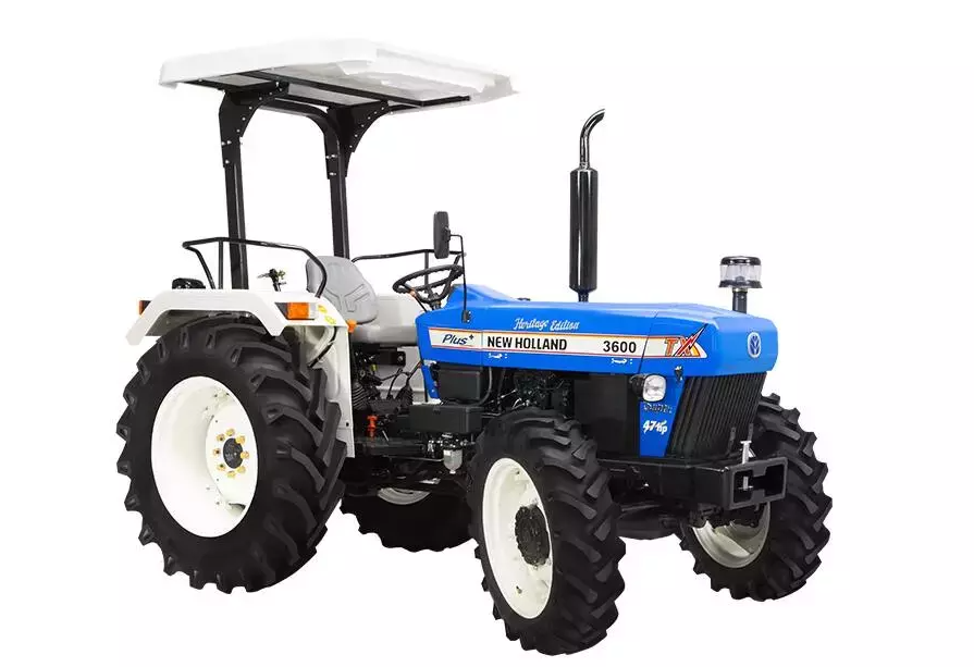 New Holland 3600 Tx Heritage Edition