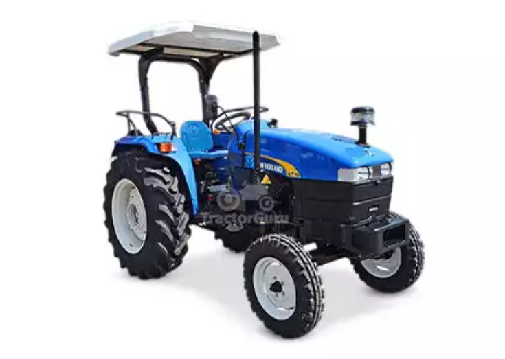New Holland 4710 2WD With Canopy