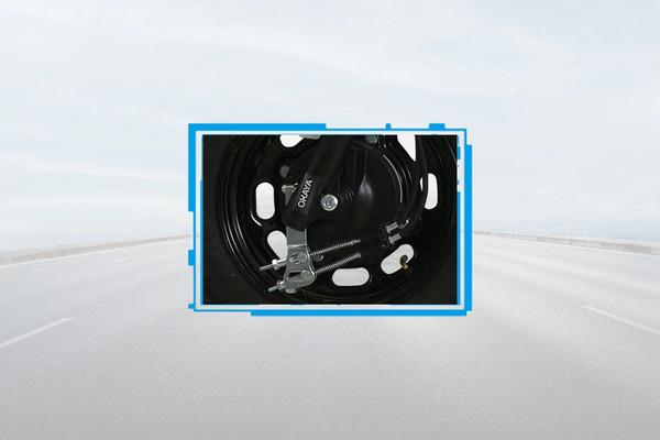 Okaya Faast F2B STD 2024