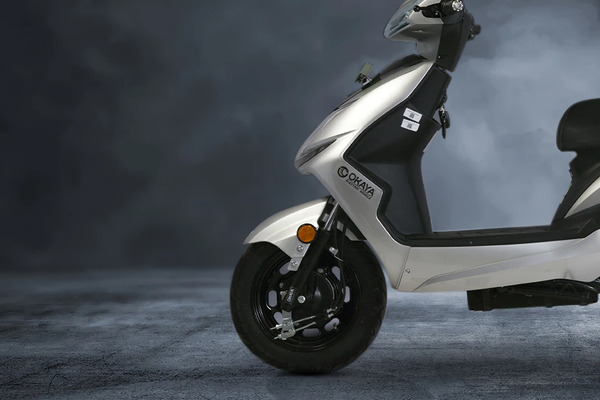 Okaya Faast F2B STD 2024